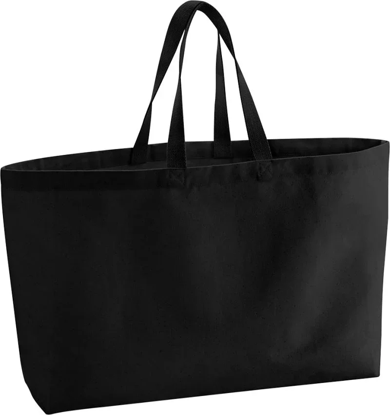 Westford Mill W 696 – Canvas Tasche – Black