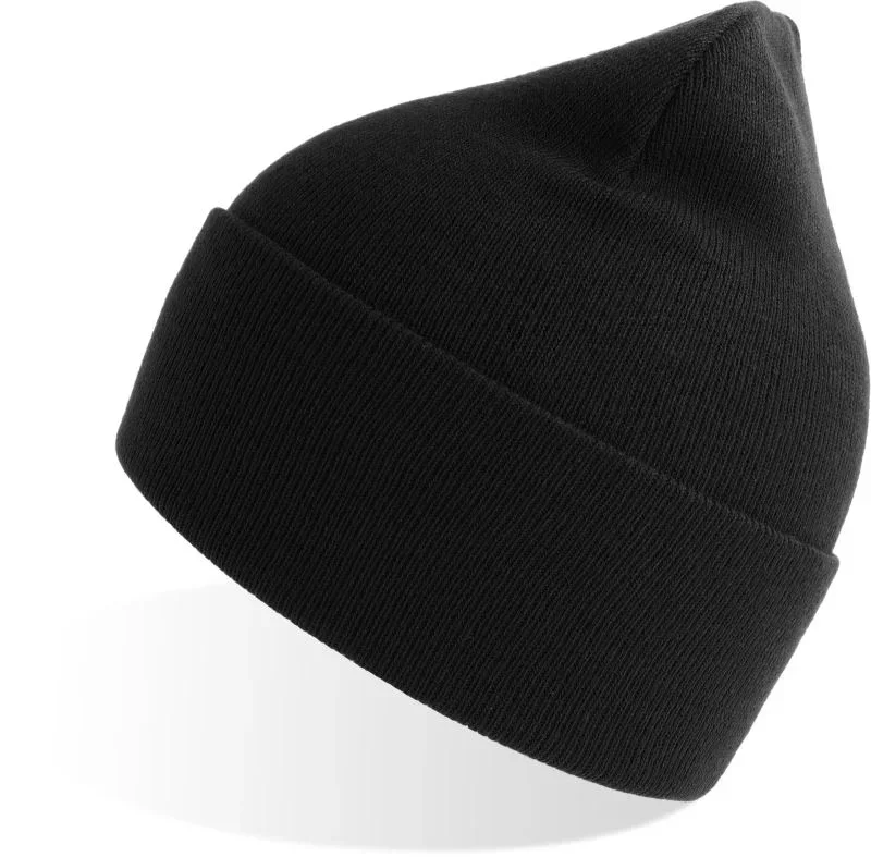 Atlantis Pure – Strickmütze "Pure" – Black