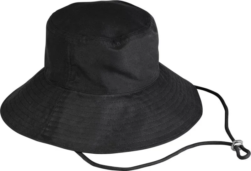Beechfield B 788R – Sonnenhut "UPF 50" – Black