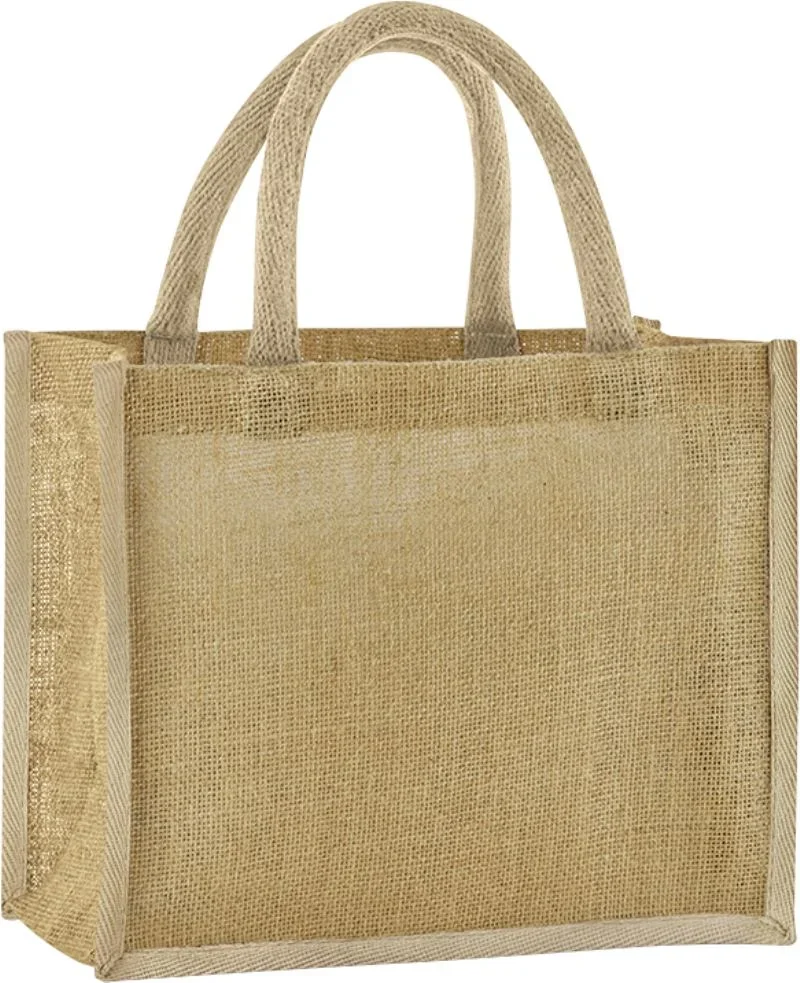 Westford Mill W 473 – Jute Shopper Midi – Natural