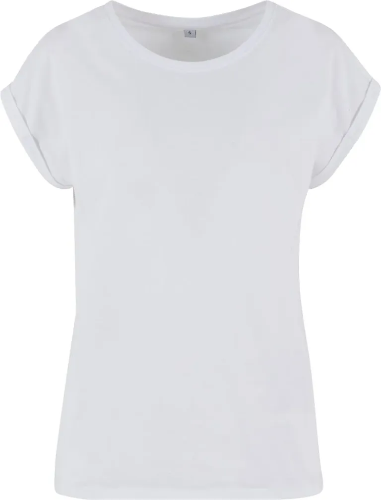 New Morning Studios NM 007 – Damen T-Shirt – White