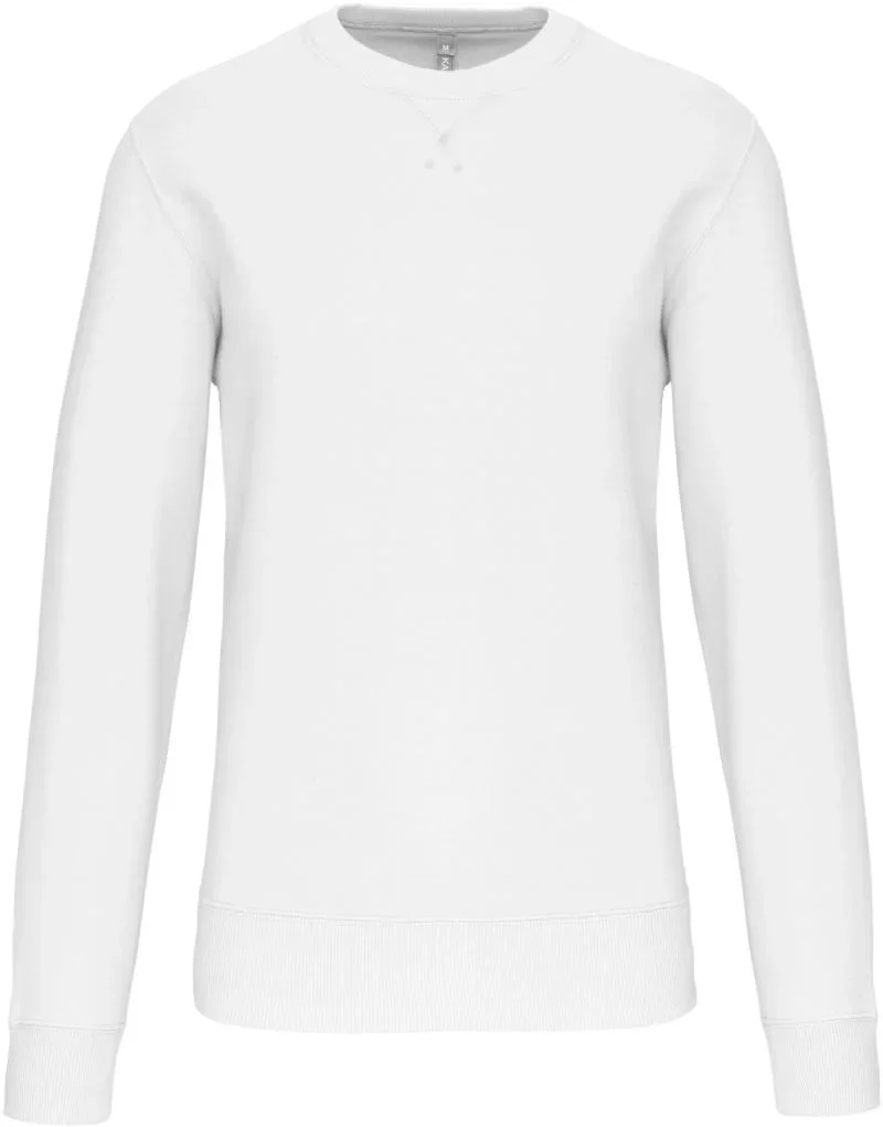 Kariban K 442 – Schwerer Sweater – White