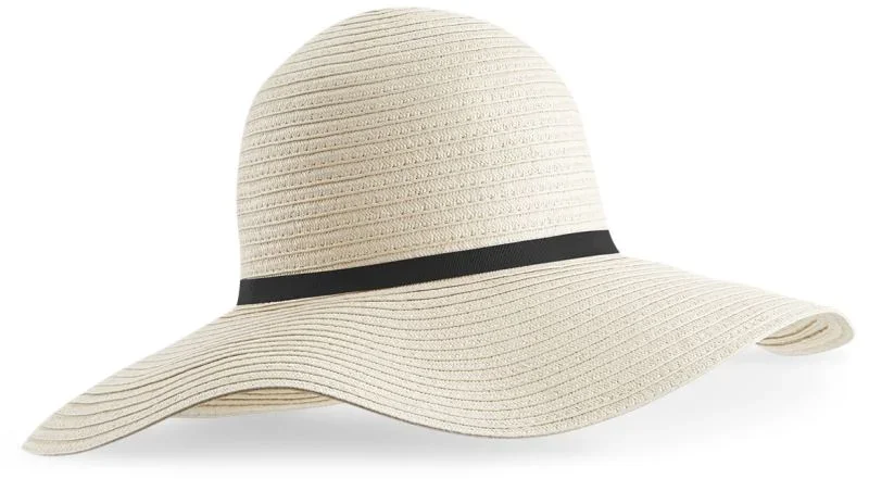 Beechfield B 740 – Sonnenhut "Marbella" – Natural