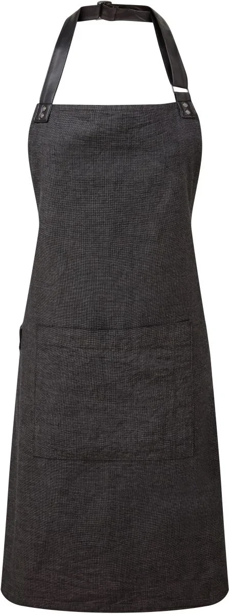 Premier PR 144 – Latzschürze "Annex" – Black