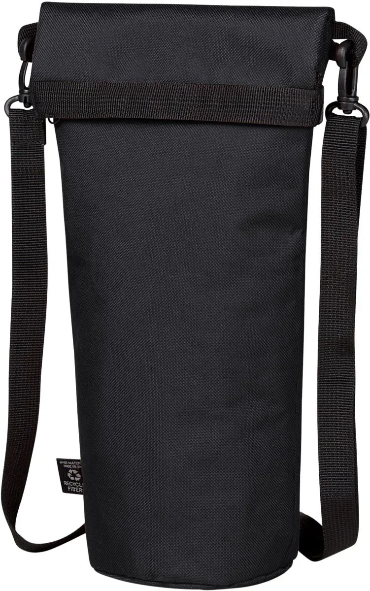 Halfar 1818052 – Thermobag "Bottle" – Black