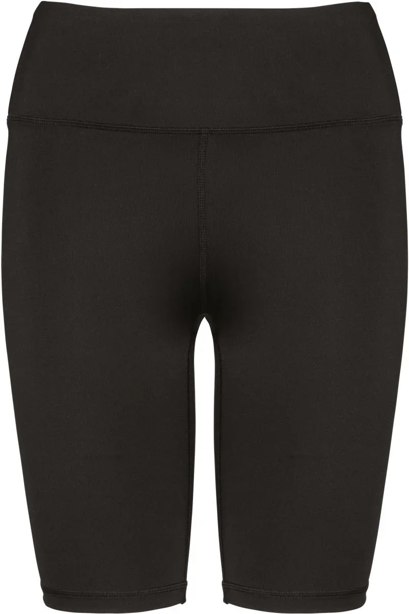 Kariban PA 1017 – Kurze Damen Sporthose – Black