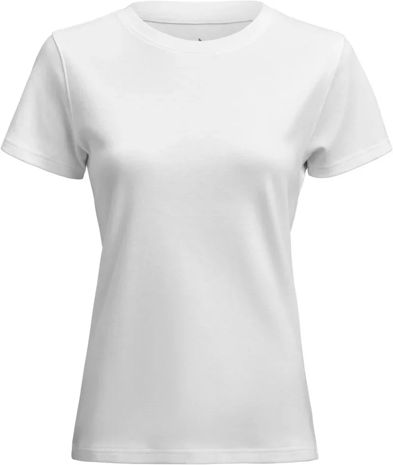 James Harvest Scarsdale T-Shirt Women – Schweres Damen T-Shirt – White