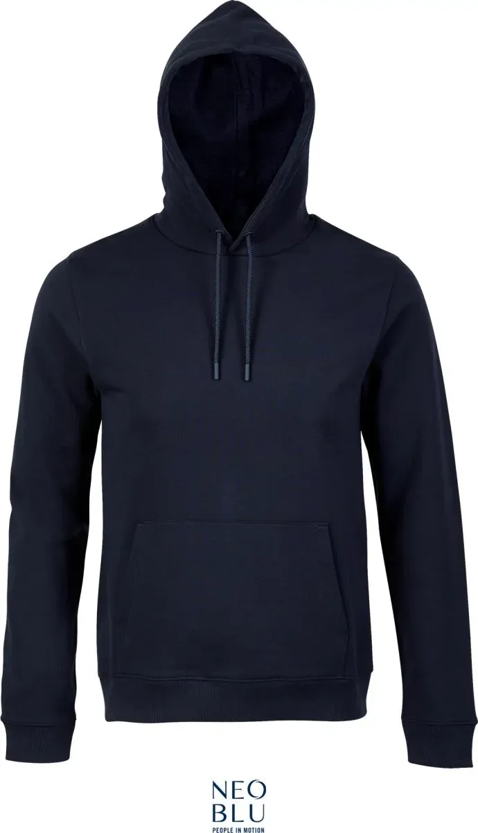 NEOBLU Nicholas Men – Herren Kapuzen Sweater – Night Blue