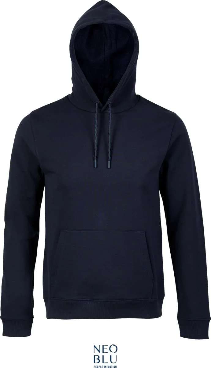 NEOBLU Nicholas Men – Herren Kapuzen Sweater – Night Blue