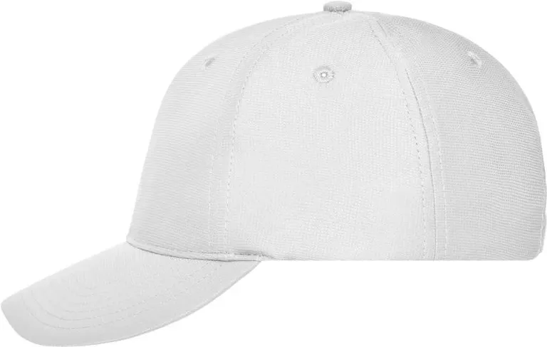 Myrtle Beach MB 6235 – 6 Panel Workwear Kappe - Color – White