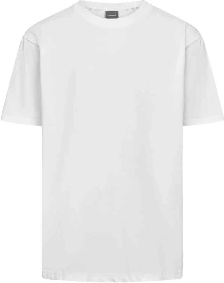 Promodoro 3100 – Schweres Unisex T-Shirt – White