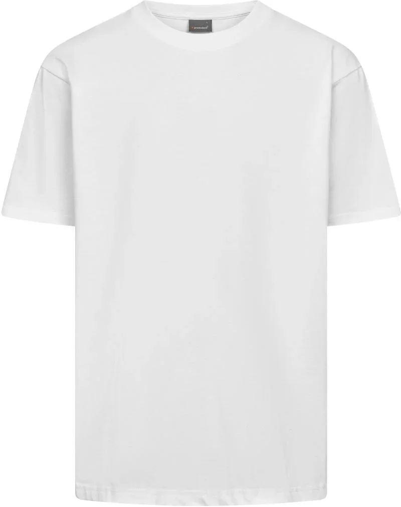 Promodoro 3100 – Schweres Unisex T-Shirt – White