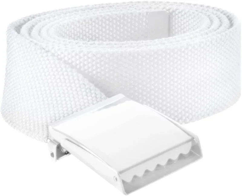 Kariban KP 802 – Polyestergürtel – White