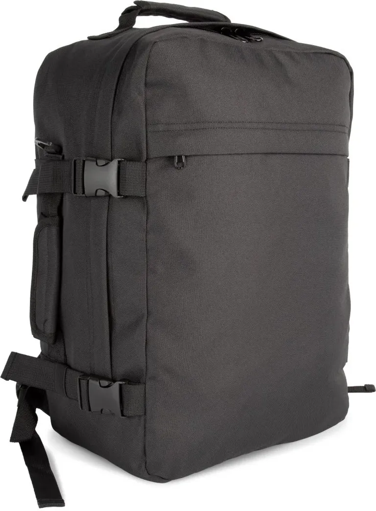 KiMood KI 0943 – Reise Rucksack – Black