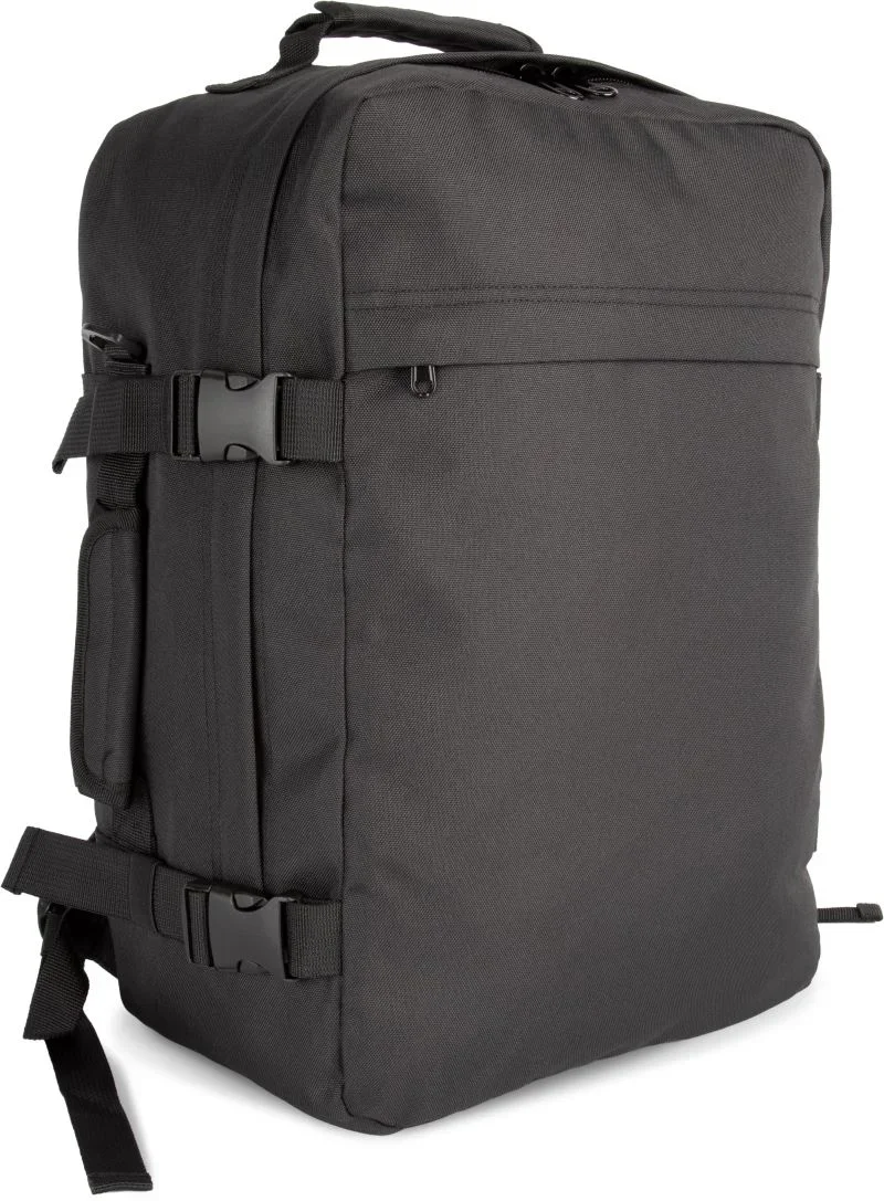 KiMood KI 0943 – Reise Rucksack – Black