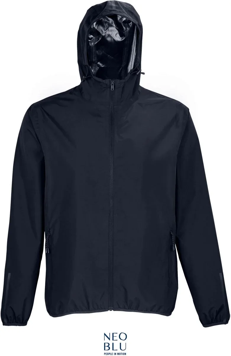 NEOBLU Andrea – Unisex Windbreaker – Night Blue