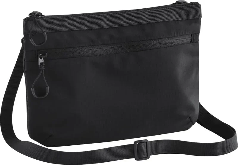 Quadra QD 283 – Umhängetasche "Urban Shift" – Black