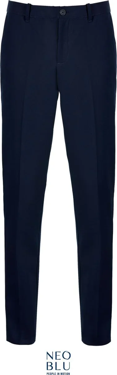 NEOBLU Gabin Men (38-56) – Herren Anzughose – Night Blue