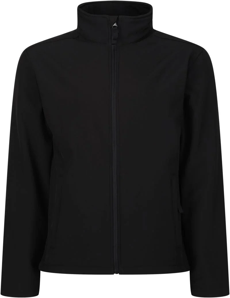 Regatta Professional TRA 654 – 2-Lagen Softshell Jacke "Reid" – Black