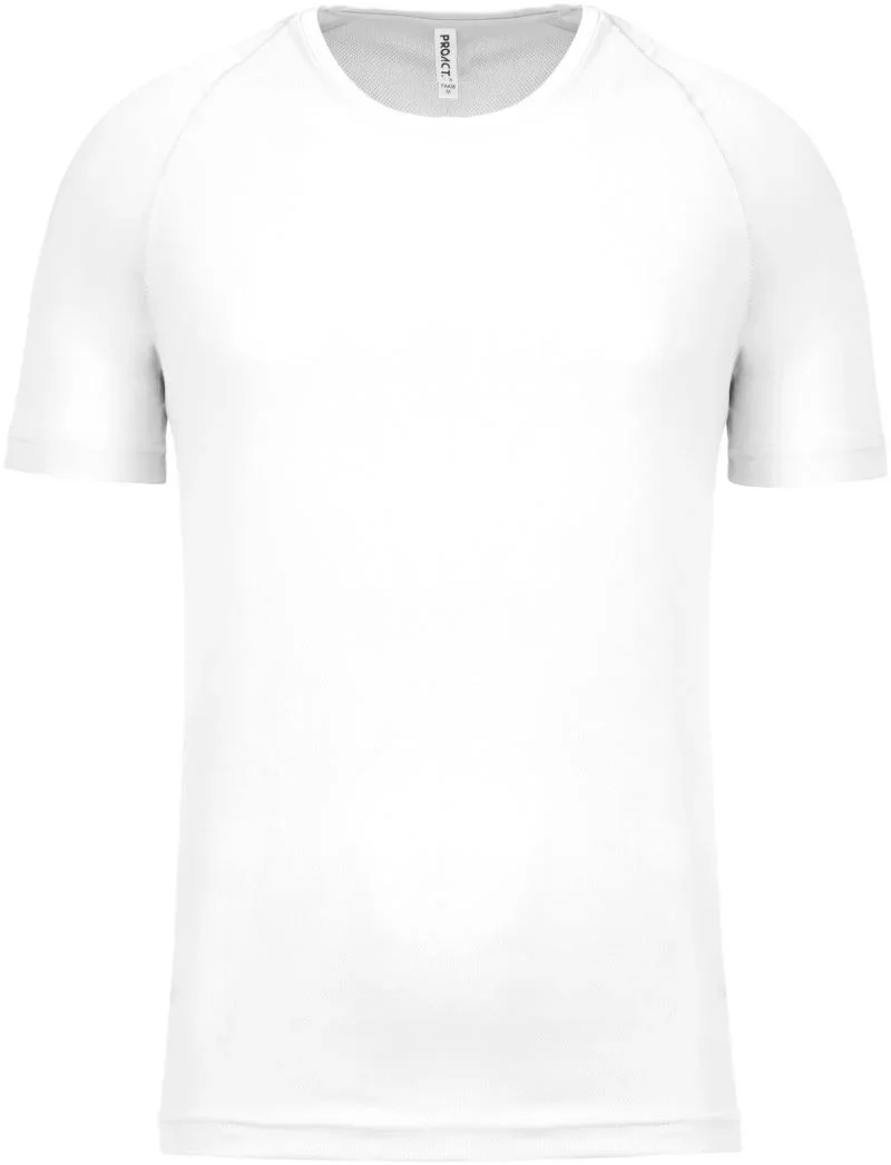 Kariban PA 445 – Kinder Sport Shirt – White