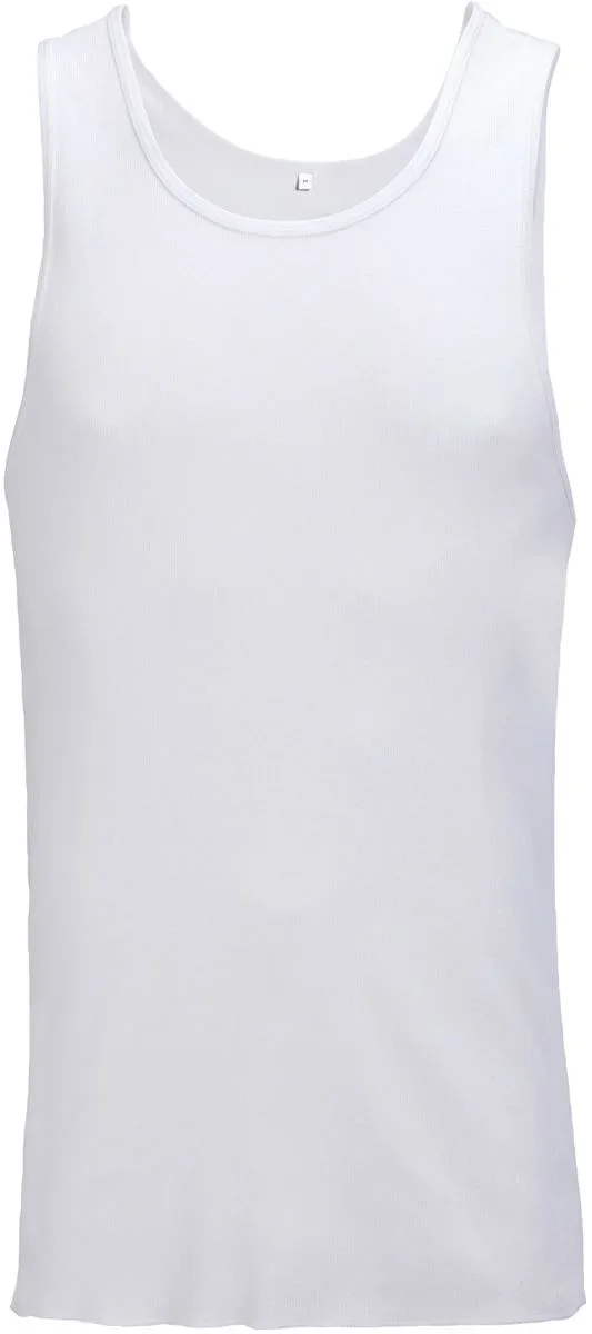 SOL's Collection Pablo – Unisex Tanktop – White