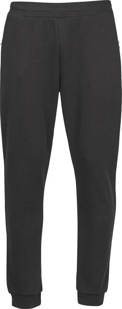 TEE JAYS TJ 5510 – Interlock Jogginghose – Black
