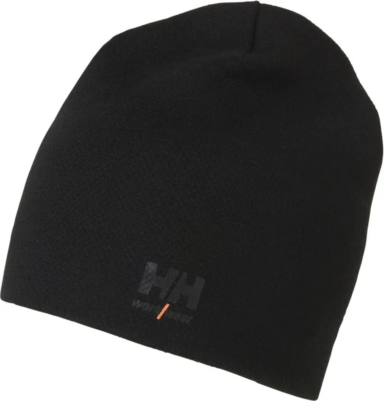 Helly Hansen Lifa 79705 – Strickmütze "LIFA Merino" – Black