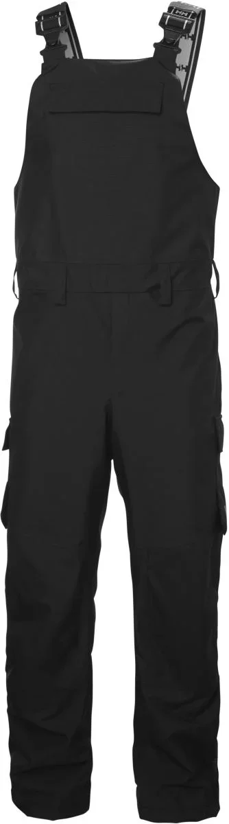 Helly Hansen Oxford 71191 – Workwear Latzhose "Oxford" – Black