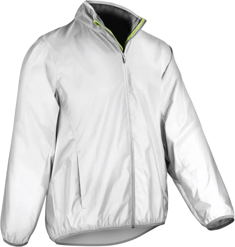 Spiro S 266X – Sportjacke "Luxe Reflectex Hi-Vis" – Neon White