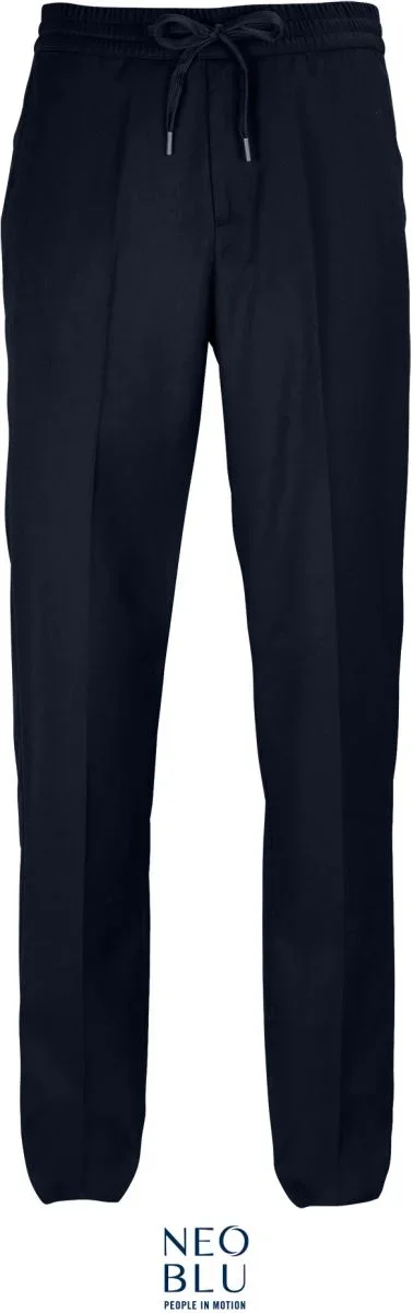 NEOBLU Germain Men – Herren Anzughose – Night Blue