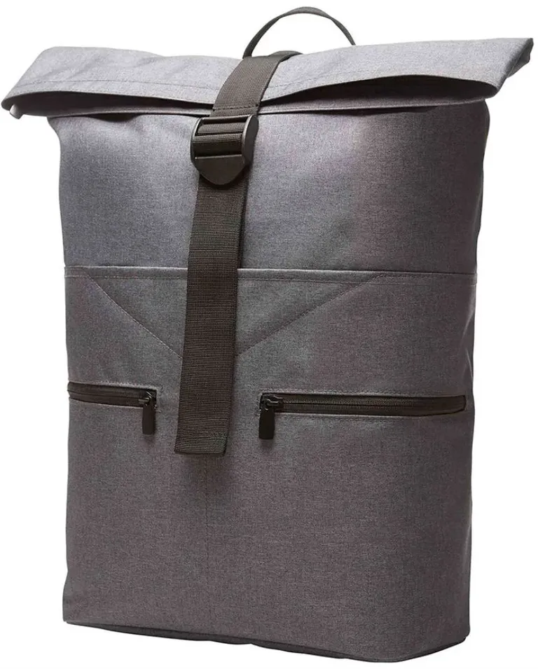Halfar 1812198 – Rucksack "Fashion" – Blue Grey Sprinkle