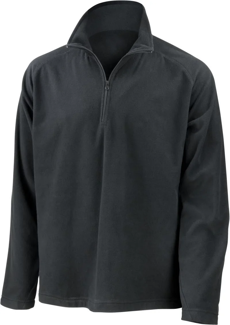 Result R 112X – Core Microfleece – Black