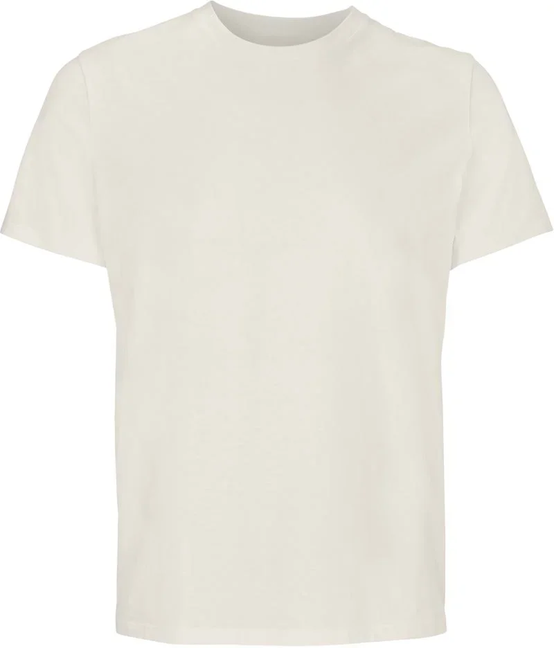 SOL's Collection Lyam – Schweres Unisex T-Shirt – Off White
