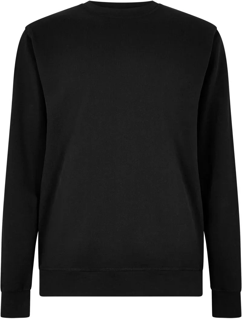 Kustom Kit KK 337 – Piqué Sweater – Black