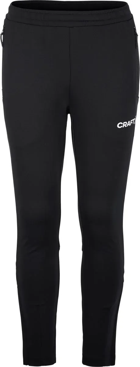 Craft Teamwear Evolve 2.0 Pants Jr – Kinder Trainingshose – Black