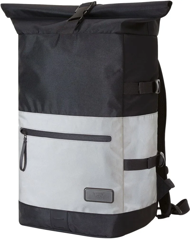 Halfar 1818018 – Notebookrucksack "Reflex" – Black