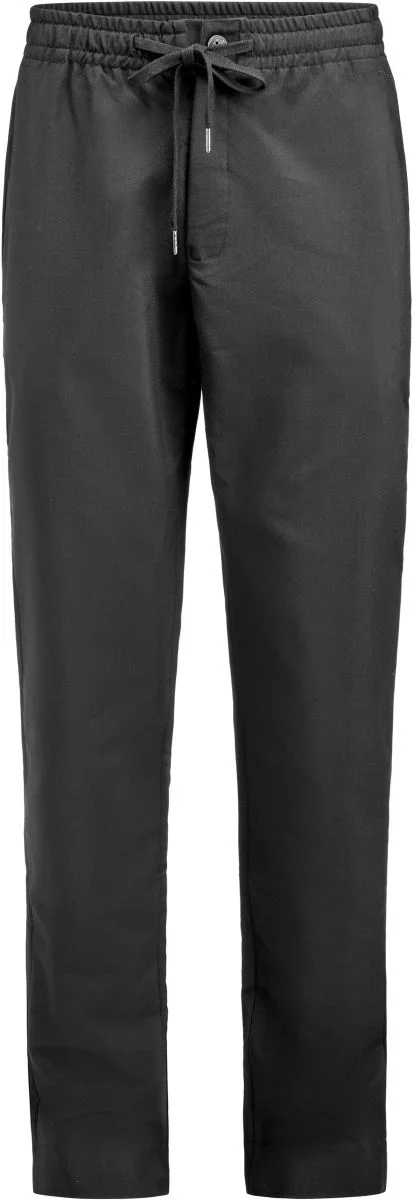 J.Harvest & Frost Modern Trousers Men – Herren Hose – Black