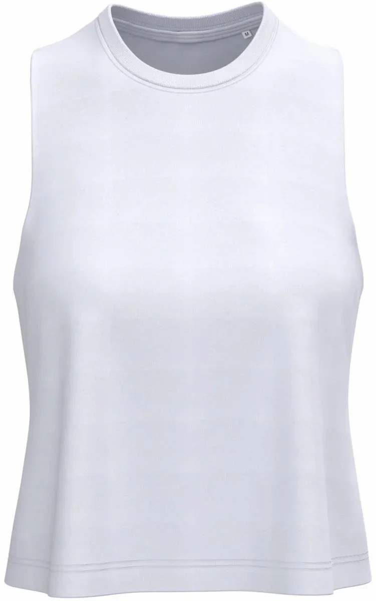 Kariban PA 4025 – Damen Sport Tanktop – White