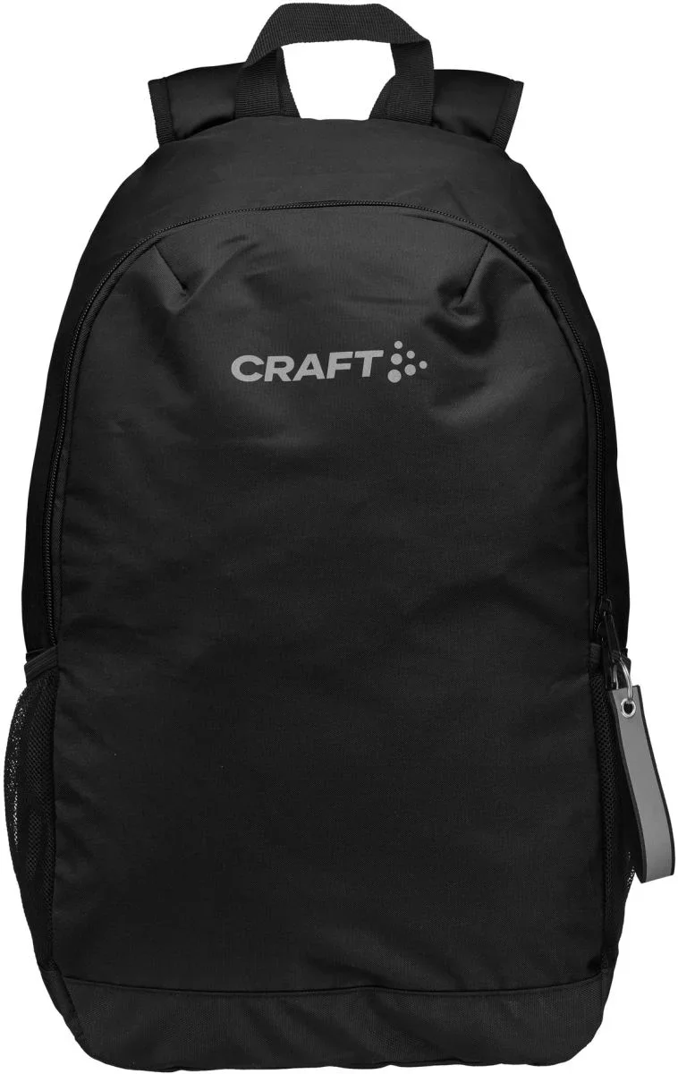Craft Teamwear Ability Practice Backpack – Trainingsrucksack – Black