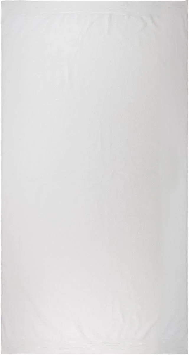 The One Towelling Classic 100 – Strandtuch "Classic" – White