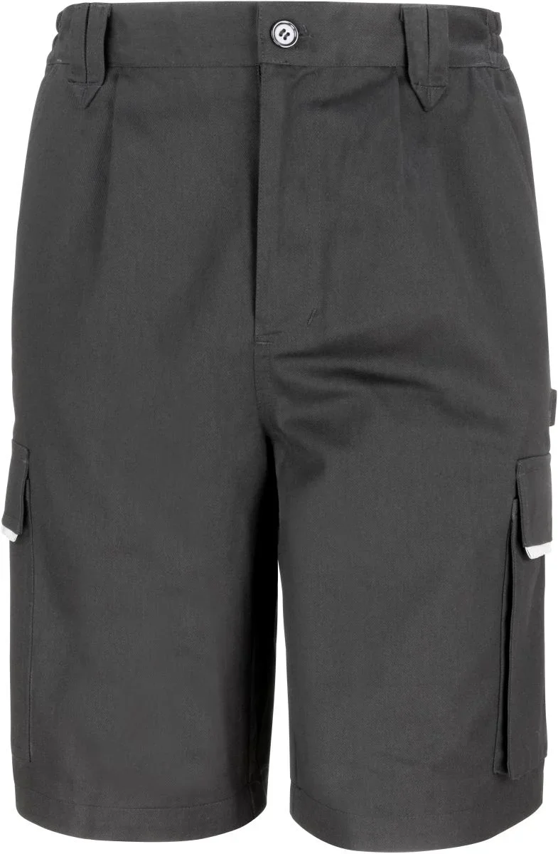 Result R 309X – Workwear Shorts – Black