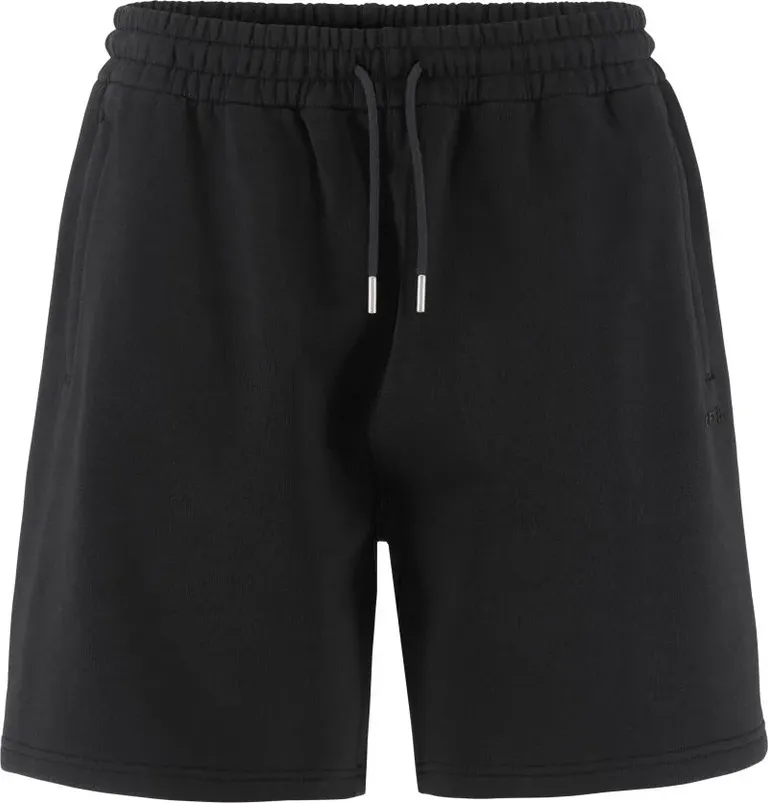 Craft Corporate Frequent Sweatshorts M – Schwere Herren Sweat Shorts – Black