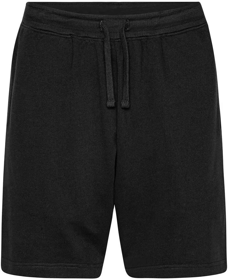 Neutral T 64111 – Bio IC Sweat Shorts "Tiger" – Black