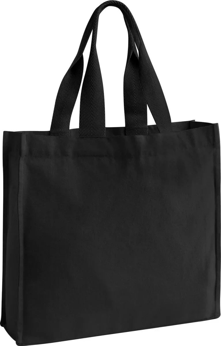 Westford Mill W 940 – Shopper "Chevron" – Black