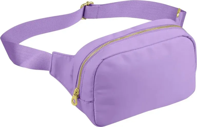 BagBase BG 883 – Umhängetasche "Sundae" – Blueberry Swirl