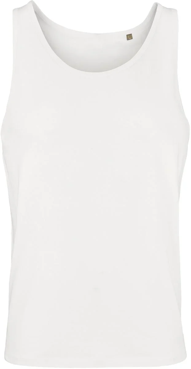 SOL's Collection Crusader TT – Bio Tanktop – White