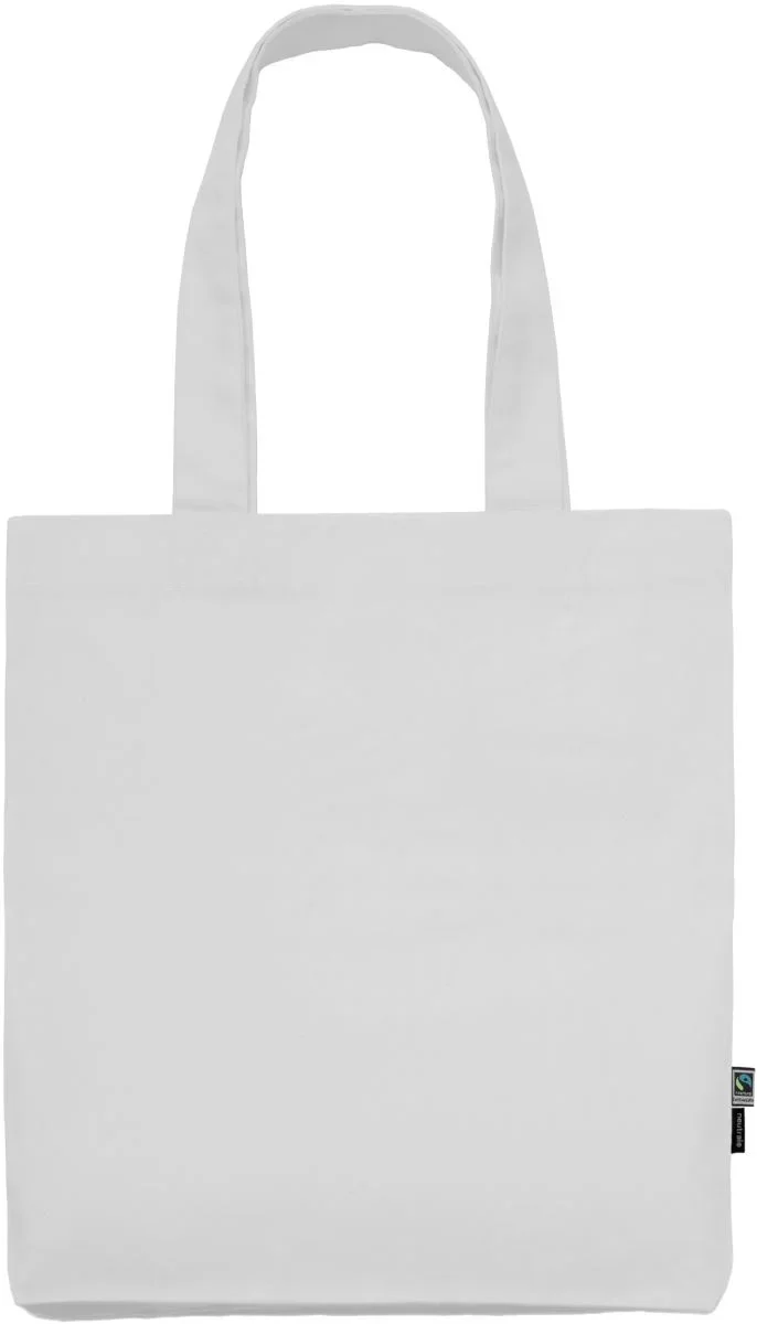 Neutral O 90003 – Bio Baumwolltasche – White