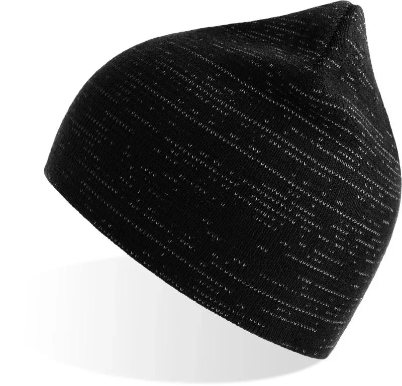 Atlantis Shine – Strickmütze "Shine" – Black