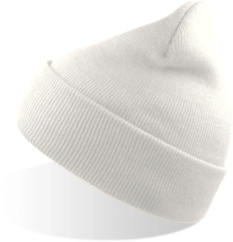 Atlantis Wind-S – Strickmütze – White