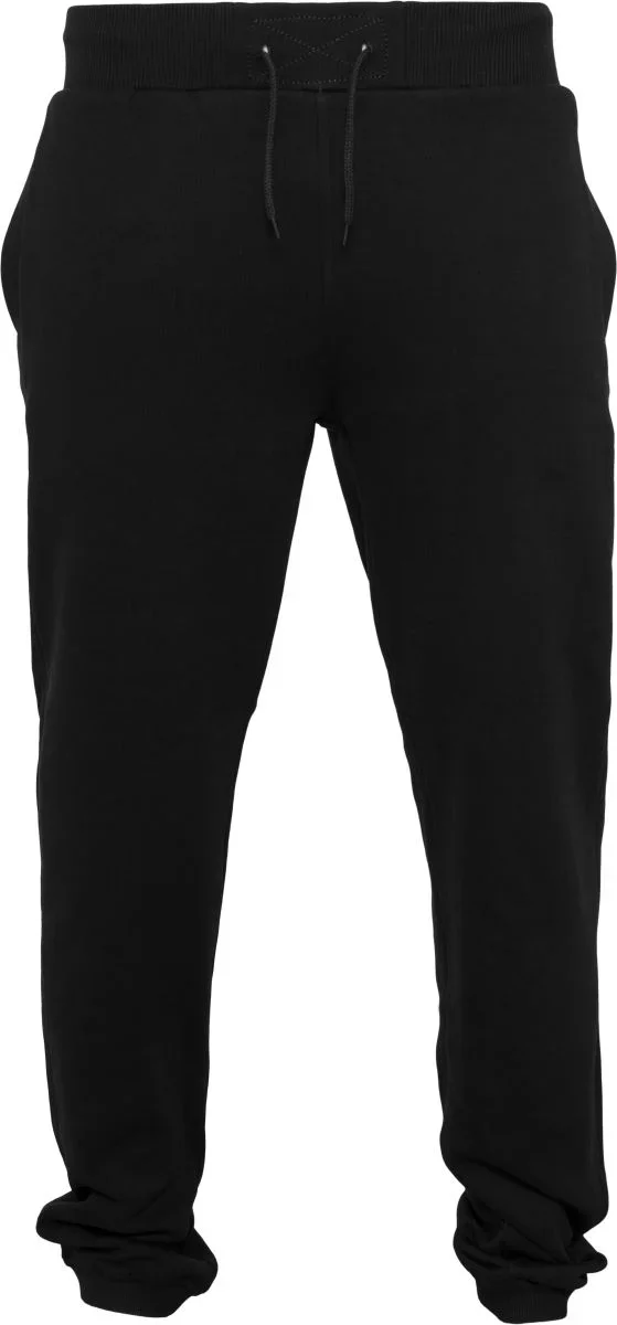 Build your Brand BY 014 – Schwere Jogginghose – Black